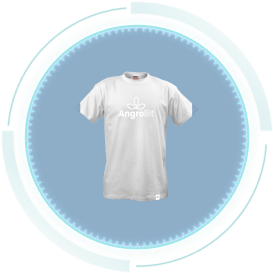 T-shirt white