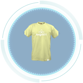 T-shirt yellow