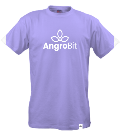 T-shirt purple